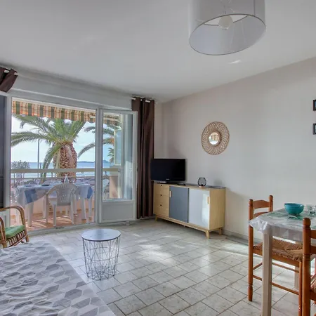 Apartment Dio Brasil-4 By Interhome Saint-Cyr-sur-Mer