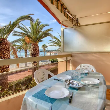 Dio Brasil-4 By Interhome Διαμέρισμα Saint-Cyr-sur-Mer